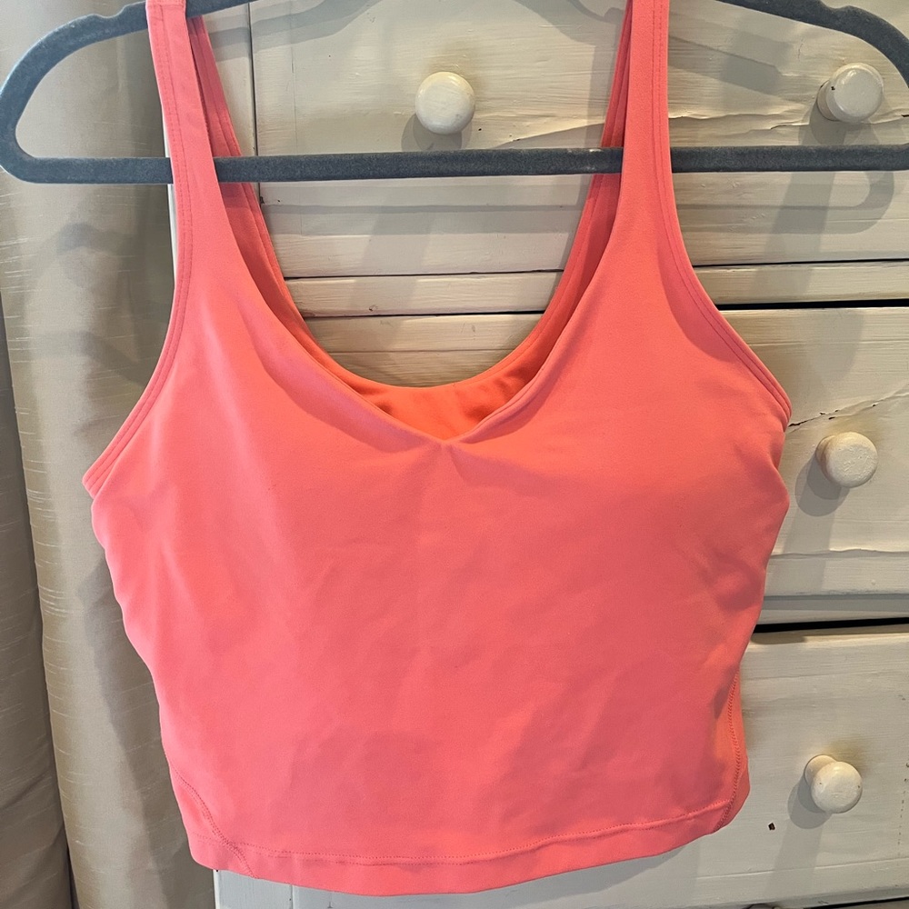 LuLulemon Align Tank Top